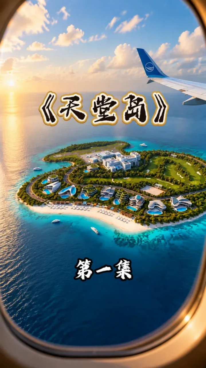 悬疑推理竖屏封面
