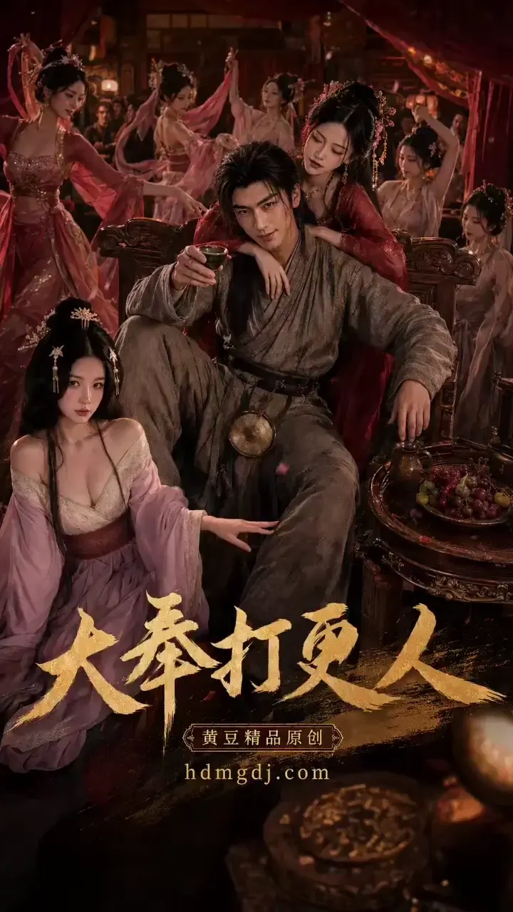 权谋线封面